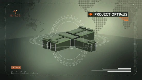 Project Optimus Graphic